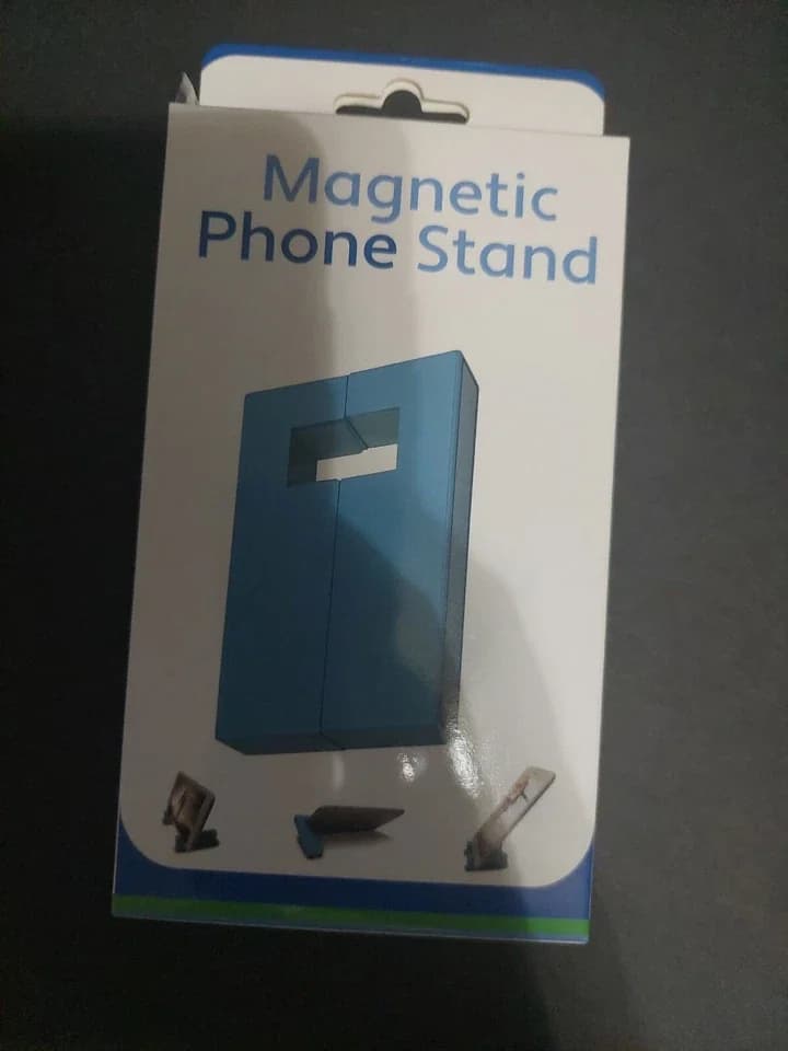 Modern Home Gym with Smartpoint Magnetic Phone Stand Blue - Blue for Daily Use Model 3FF97D
