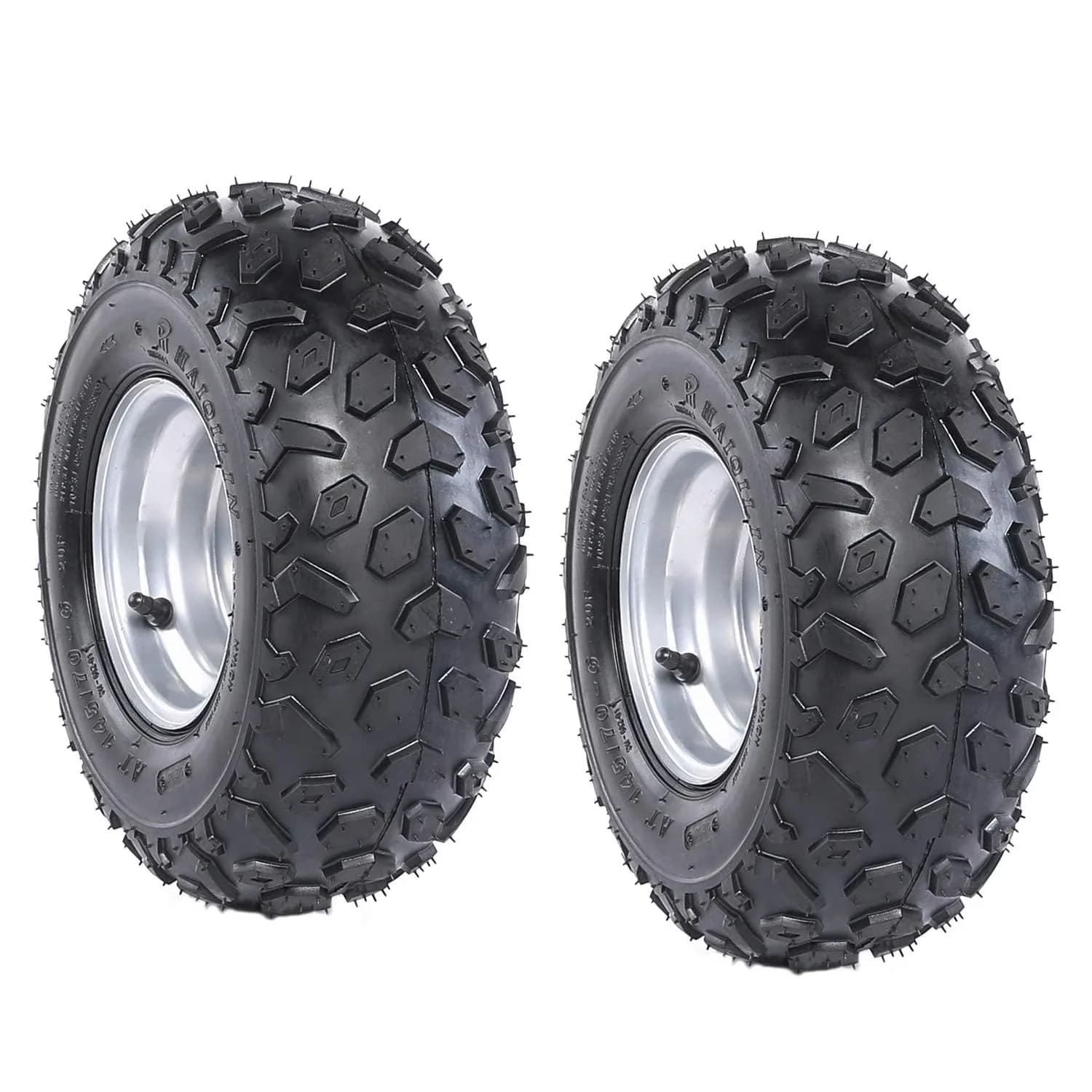 Golf Cart Tire Compact with Please Check The Size Before You Buy It - 70-6 Model B02582
