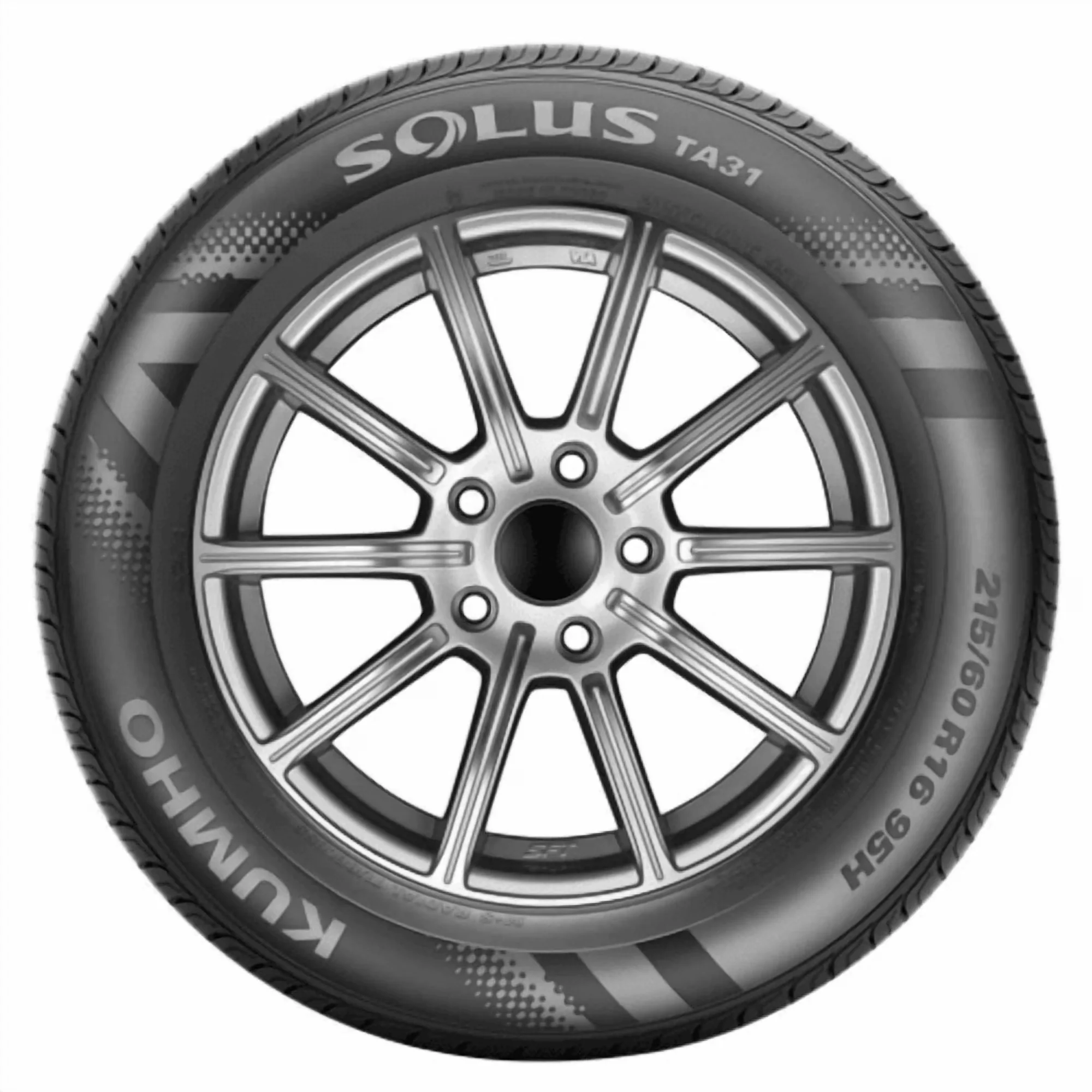Sleek Atv Tire with 94V, All-Weather - TA31 for Multiple Applications Model 62460D