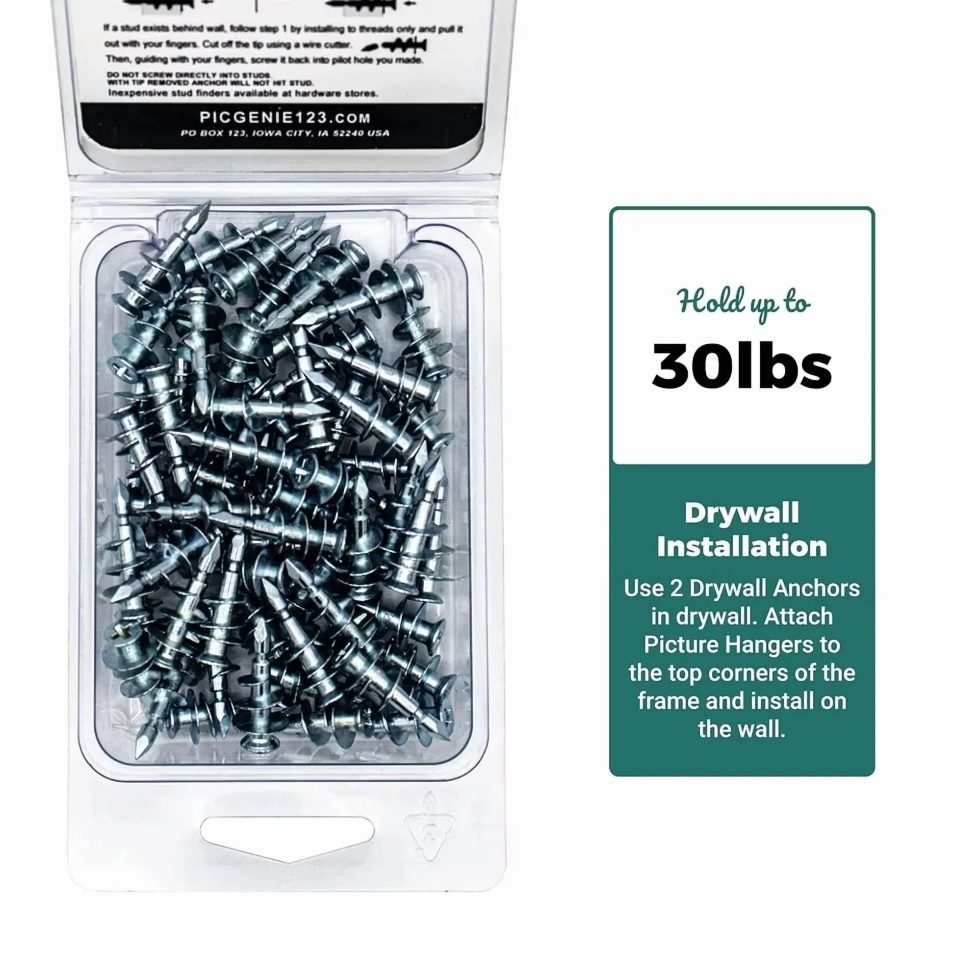 Compact Fastener with Easy to use and practical for everyone. - 60 - for Multiple Applications Model 02CEFD