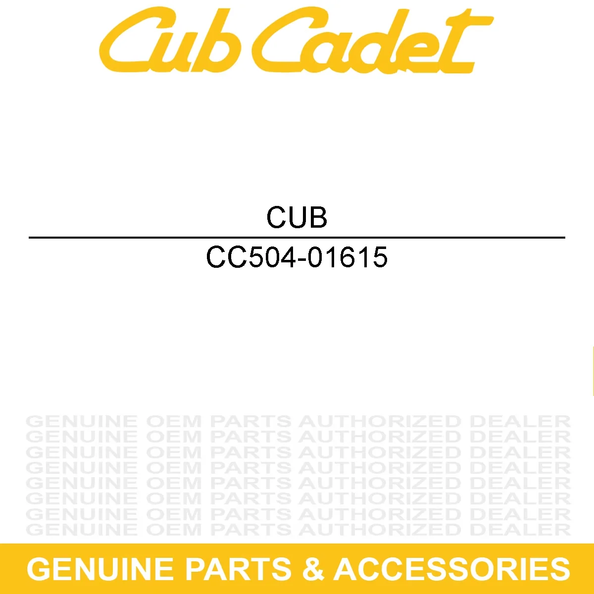 Professional Replacement Parts Accessory with Please Make Sure to Verify Fitment - Plastic Model A01A2B