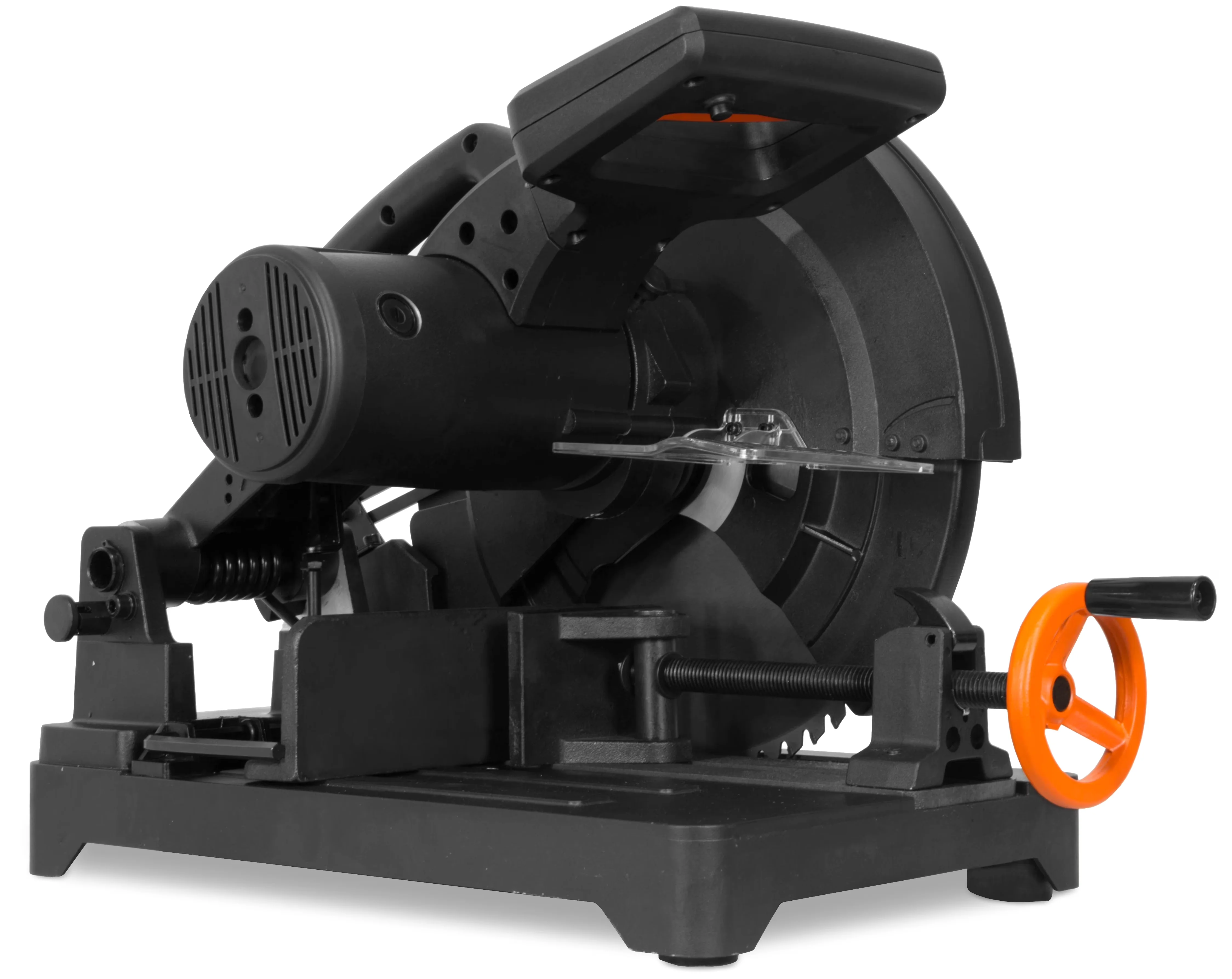 Stylish Power Saw with Adjustable, Carbide-Tipped Metal-Cutting Blade - 15 Model A7D65B