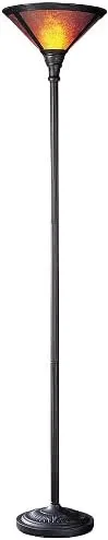 Floor Lamp Classic with Incandescent, Traditional, Eco Friendly - Multicolor Metal Model E85058