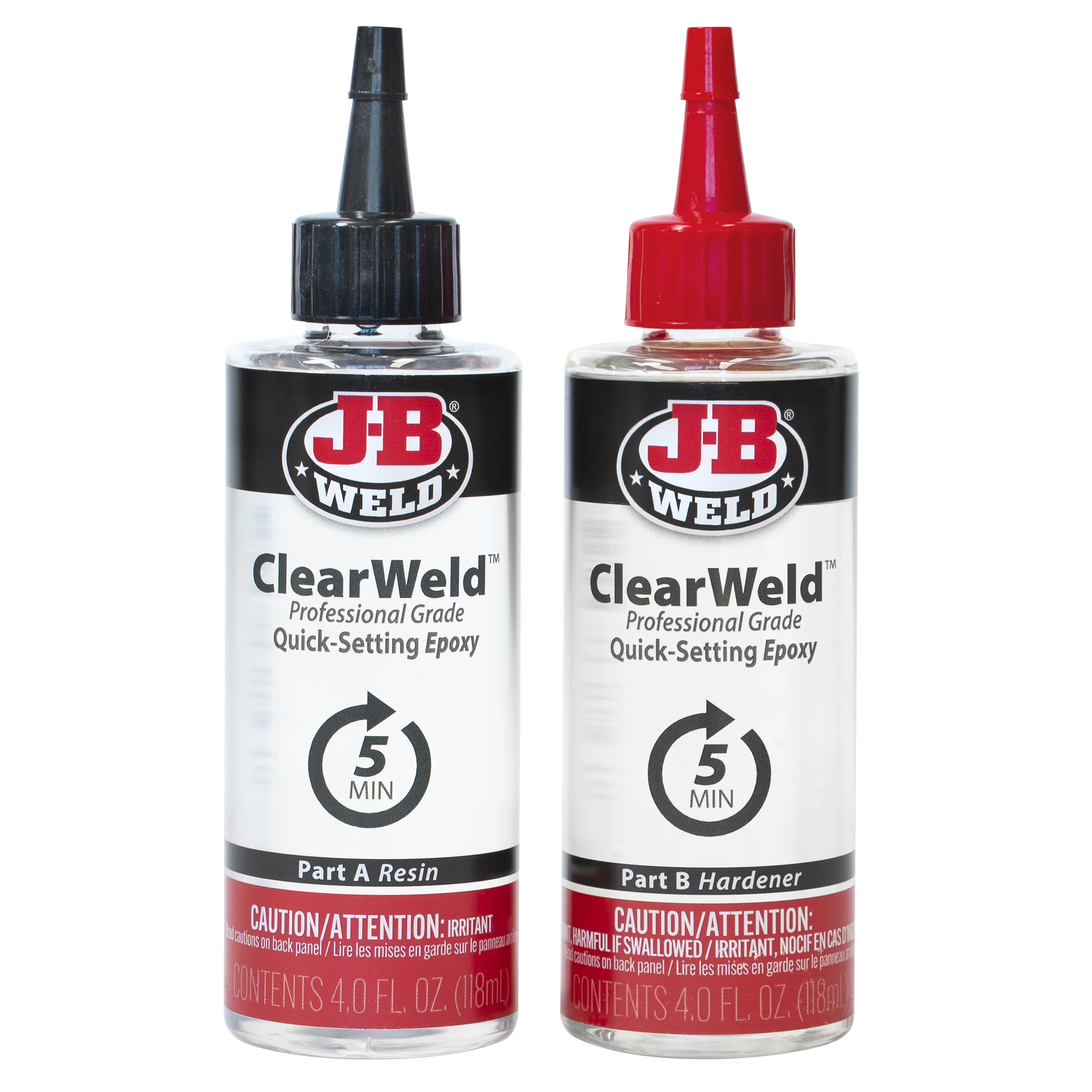 Adhesives Glues In Paint Supplies Tool Versatile with Quick Drying, Provided in 2 pro size 4 fl. Oz bottles - Clear 8 oz Model CE3810