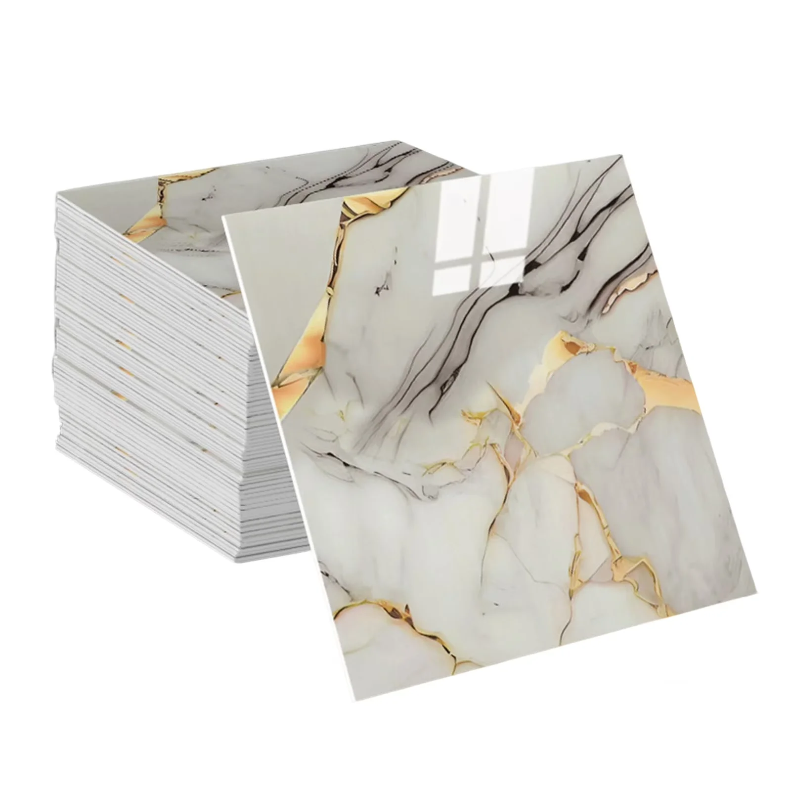 Wallpaper Essential with Durable, Easy To Clean - Pvc 20PCS - Contemporary Style Model AE40E6