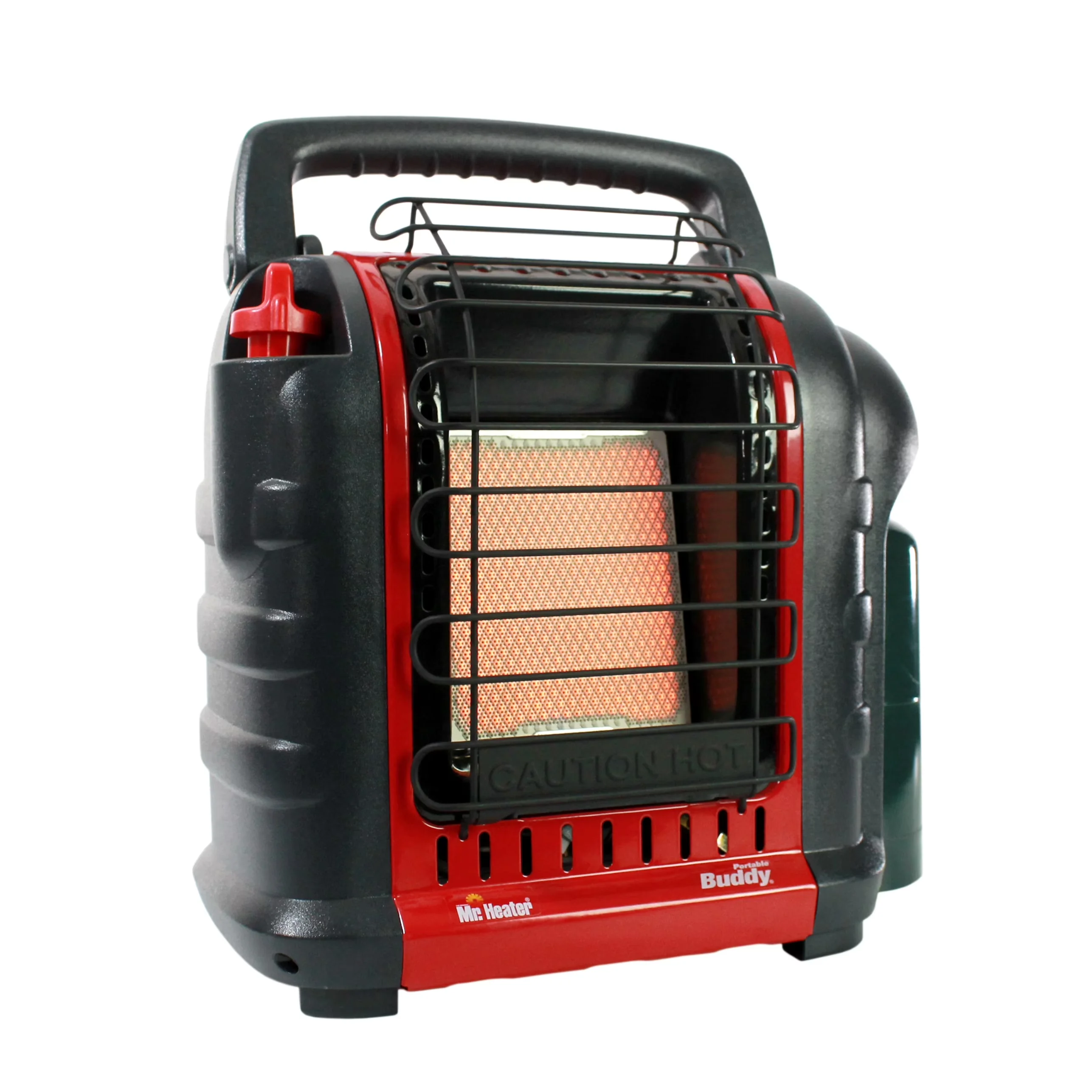 Essential Portable And Electric Space Heater with Automatic Shutoff, Adjustable, Easy To Clean - Model DA335D