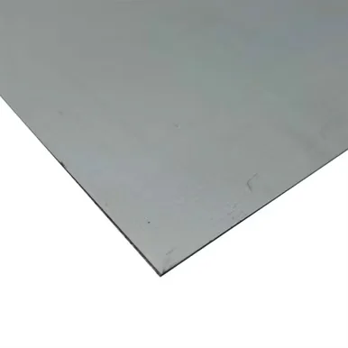 Building Material Innovative with Smooth, Sheet Size: 12 inches x 24 inches - Gray Steel Model A3BE74