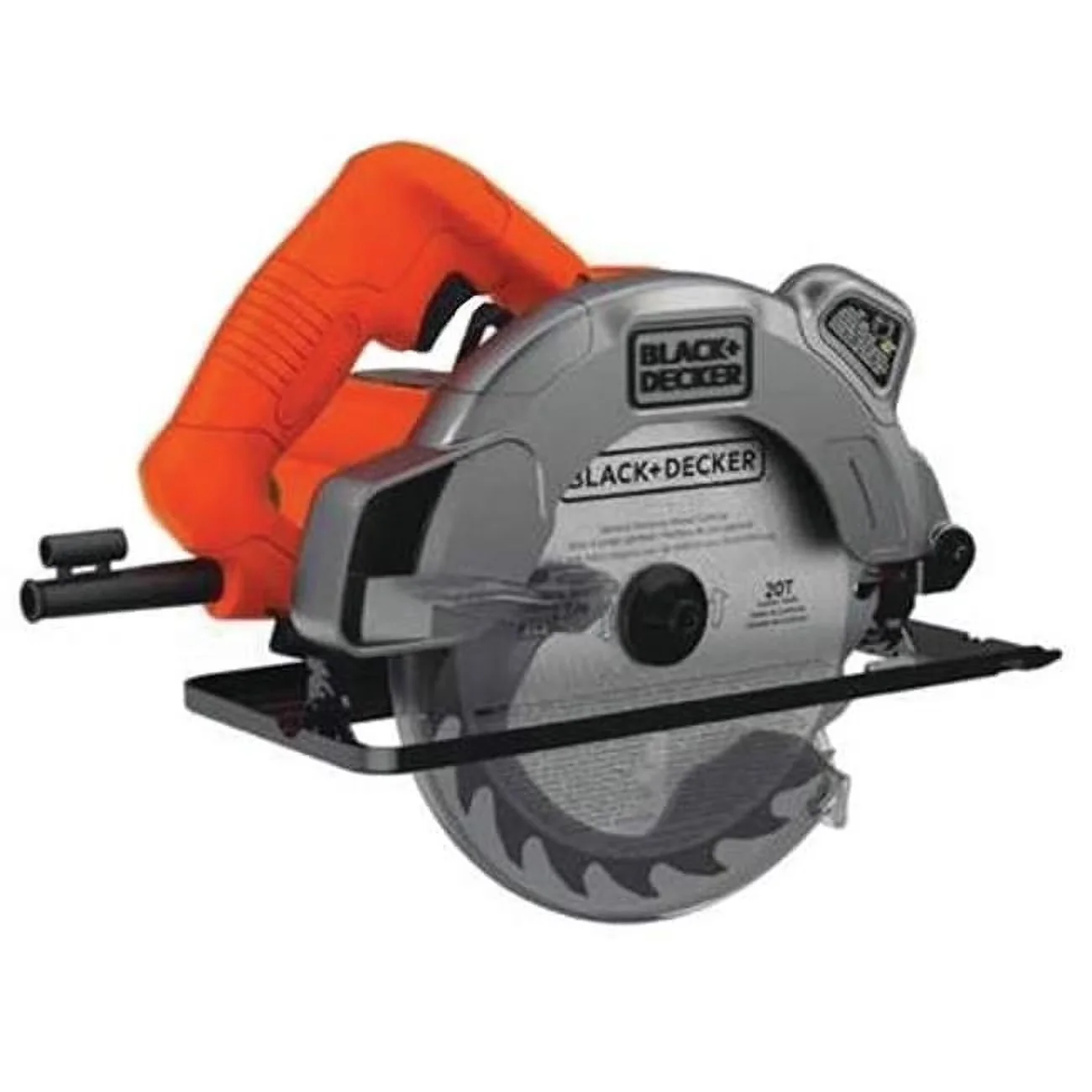 Stylish Power Saw with Lightweight, 13 amp Corded Circular Saw, Black & Decker 13 amp Corded Circular - Model 623D64