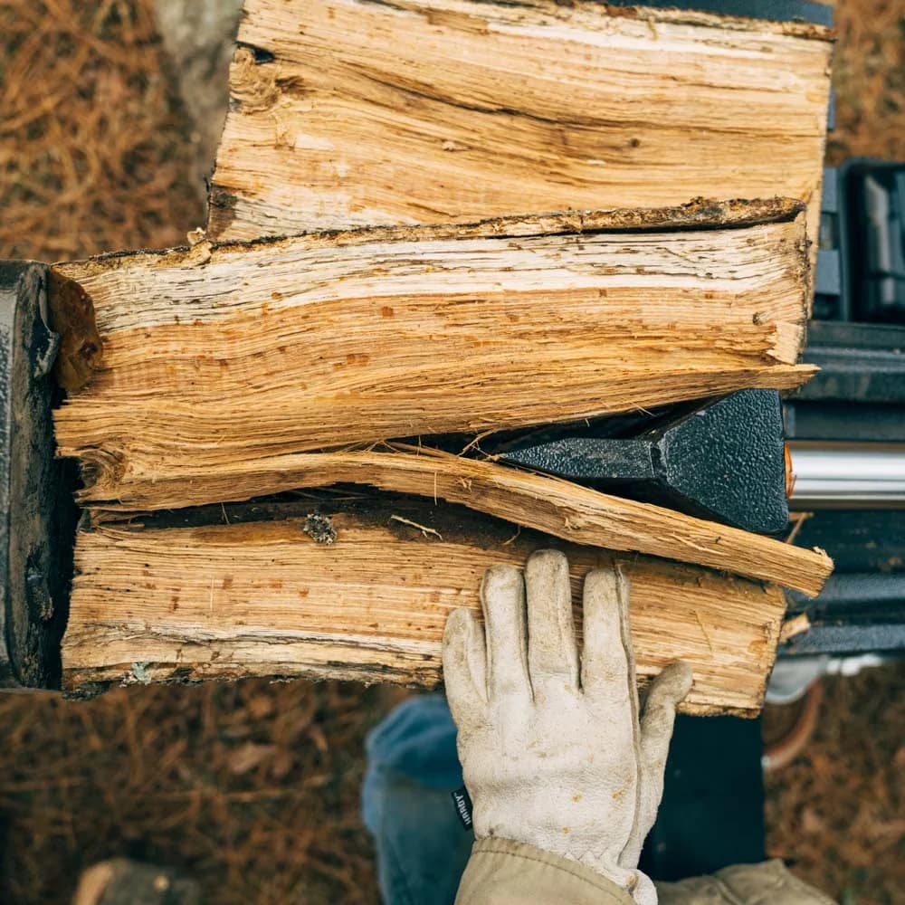 Reliable Logsplitter with Adjustable, ATV/UTV Tow-Behind, Quarter Logs Up To 24" - Model 825D05