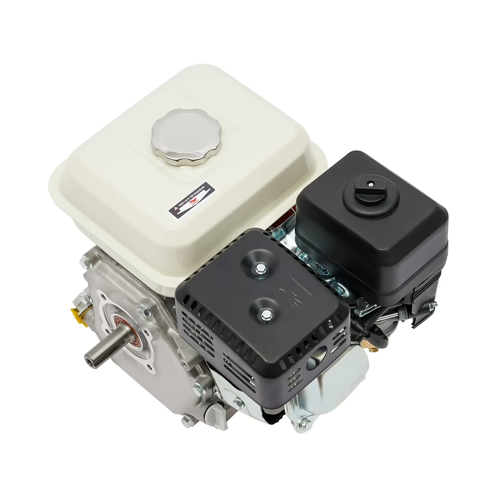 Essential Pressure Washer with Air Cooled Pull Start, OHV Horizontal Shaft Motor - Model 7FD0FC