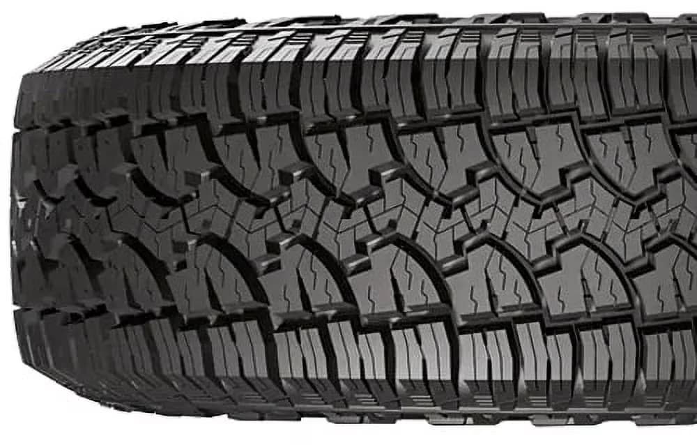 Reliable Truck Tire with All-Weather, 50,000 Mileage Warranty, Tire Size: 275/70R18 - Model C8D9EB