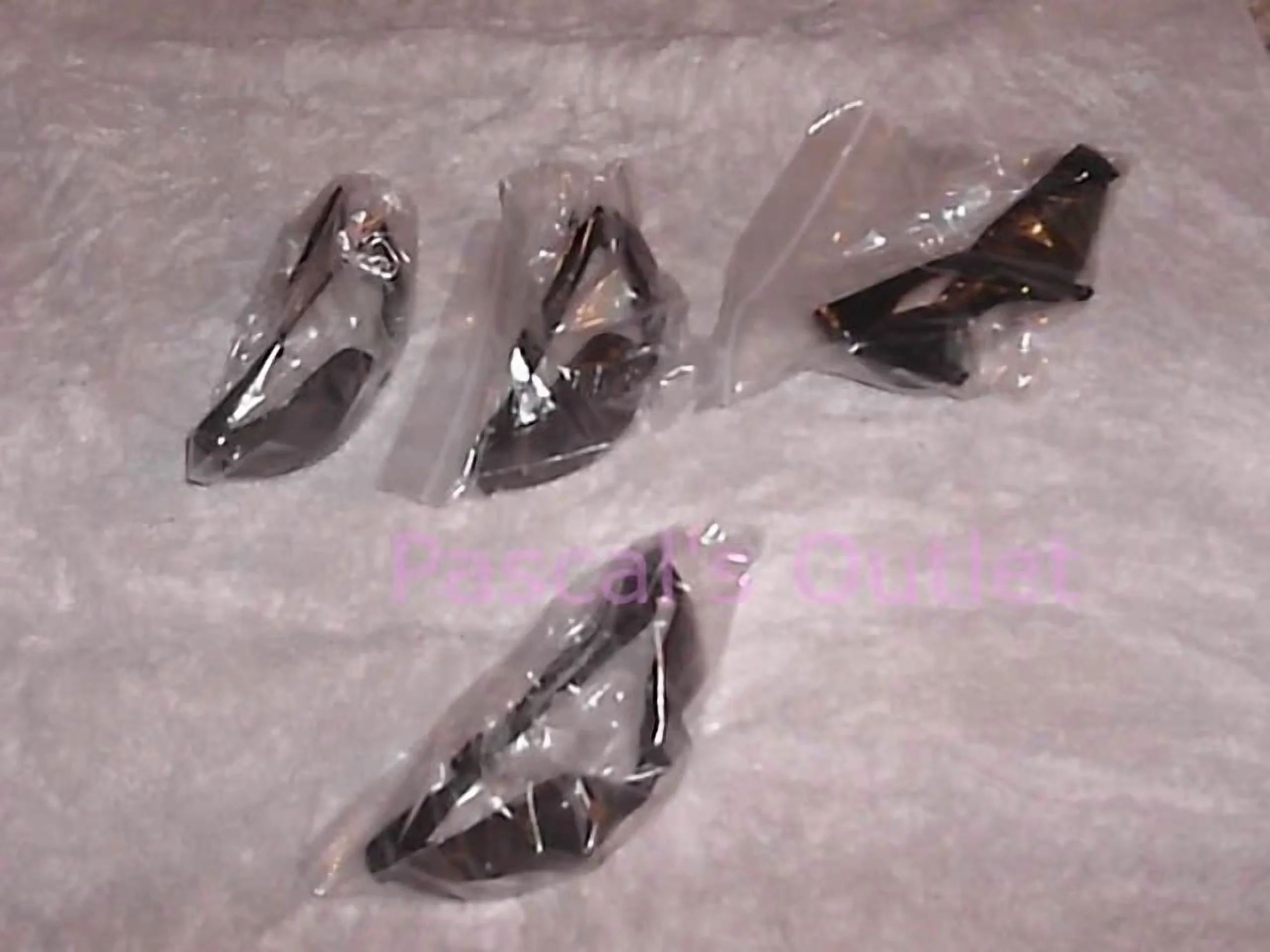 Stylish Protective Equipment - 4 Pack - Low Maintenance Model 9FE513