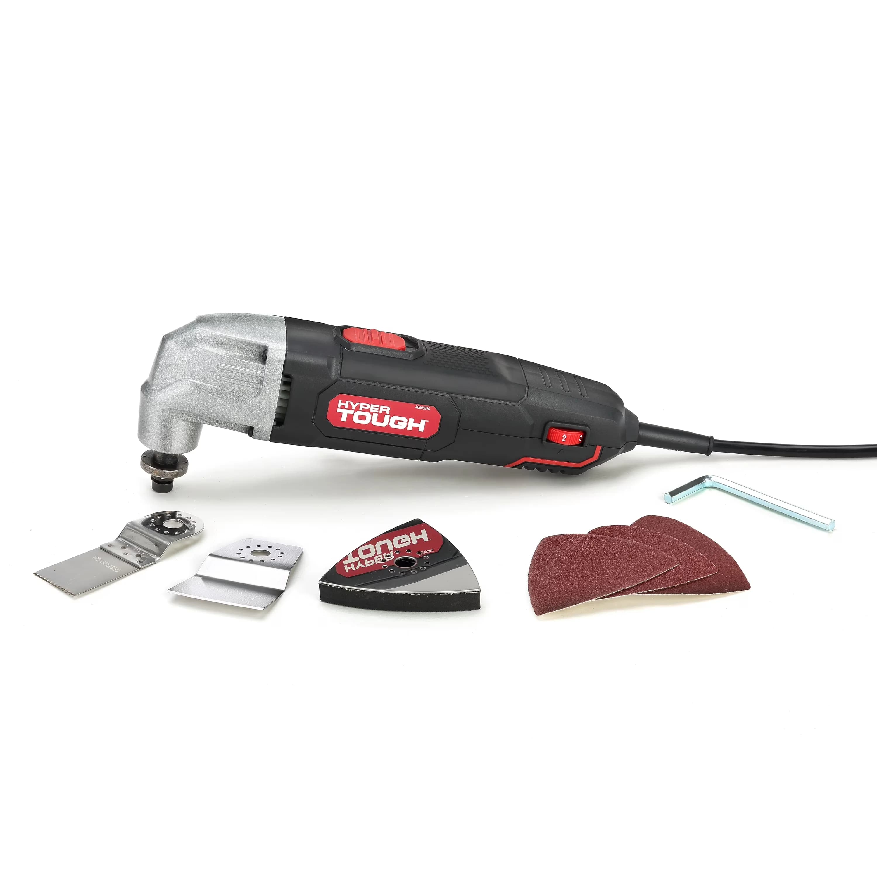 Compact Woodworking with Compact Design, Soft-grip handle, New Condition - 11.61" Model 7243D0