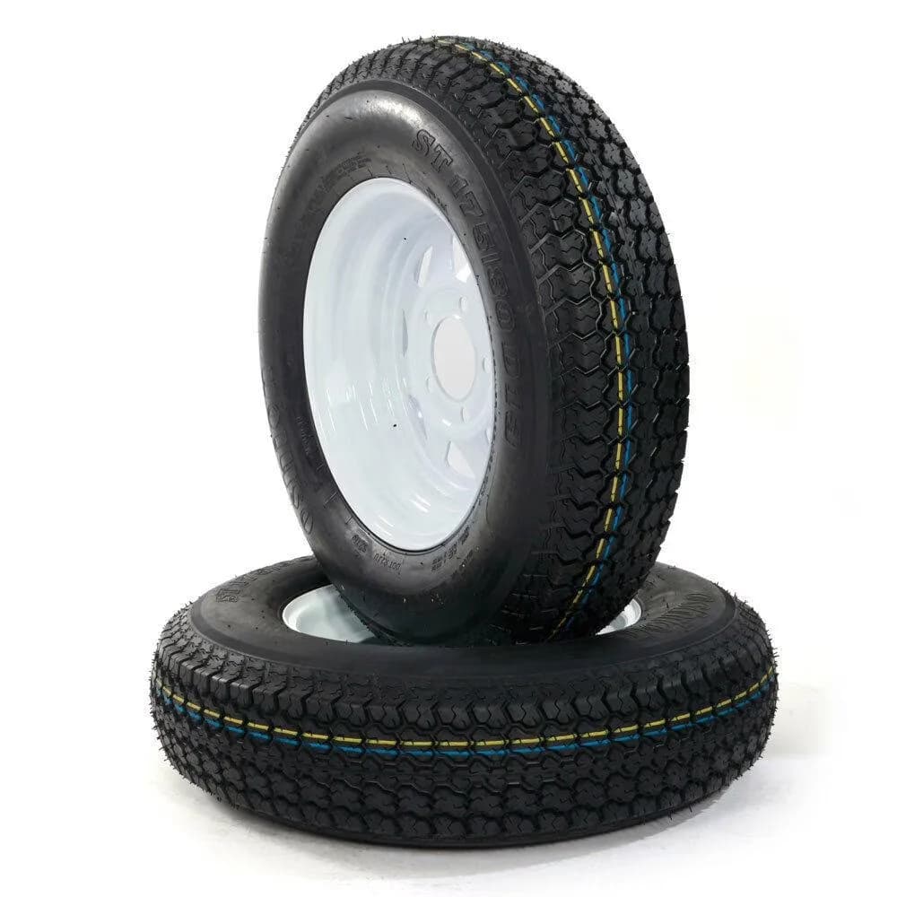 Atv Tire Efficient with Easy To Control, Durable Construction, Speed Rating : 75 Mph . - Model BD536D