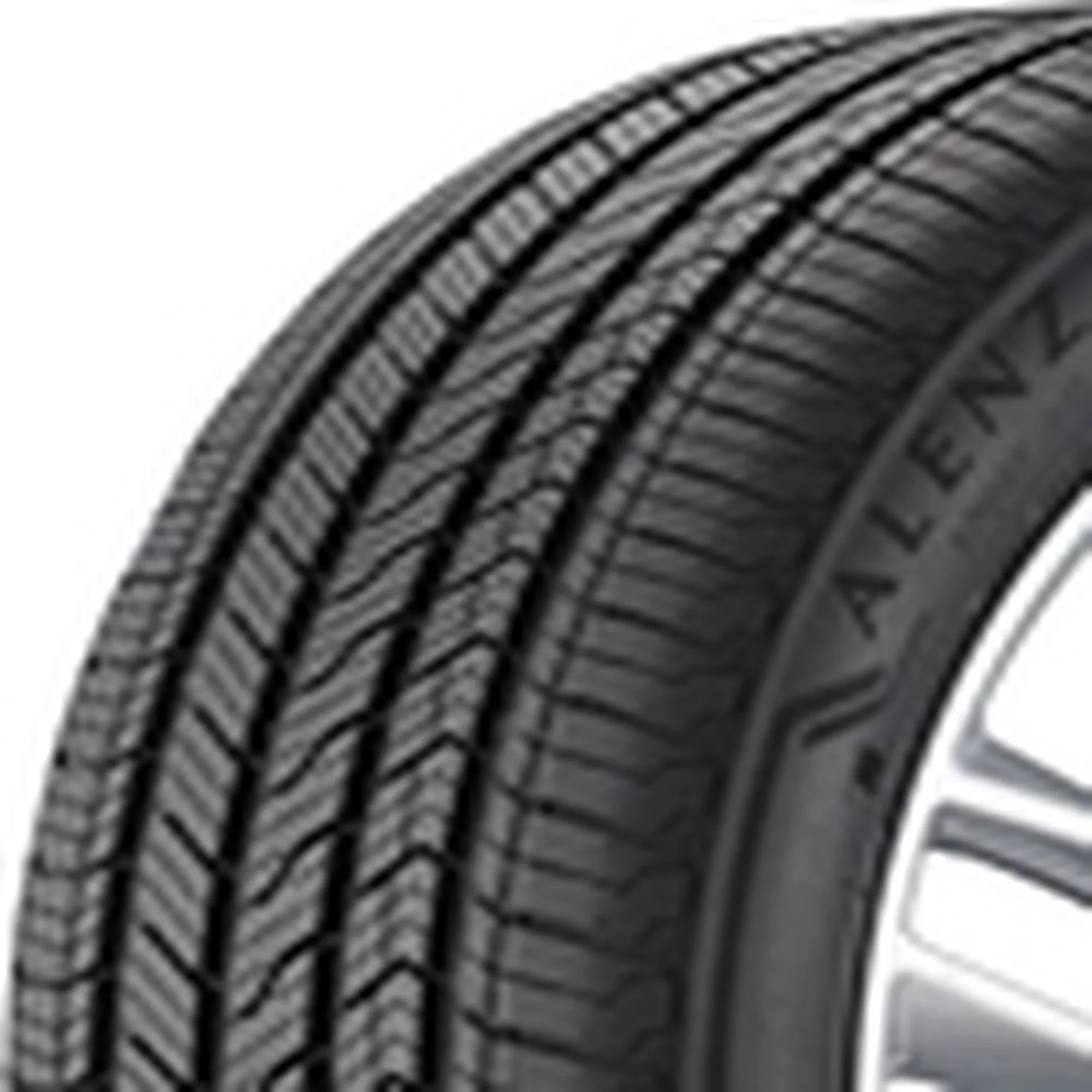 Modern Suv Tire with 101V, Fits Multiple Makes And Models, Low profile sidewall for stylish looks - Model 5BBAC2