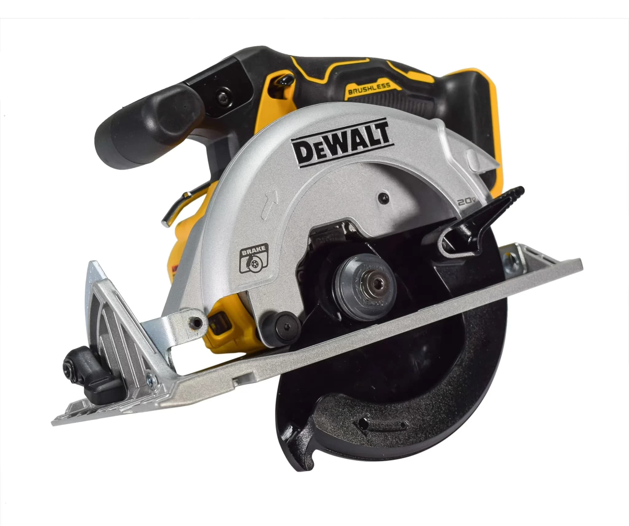 Versatile Power Saw with 20V, Brushless Motor, Product Type: Circular Saw with Brake - 6-1/2 in Model A24B30