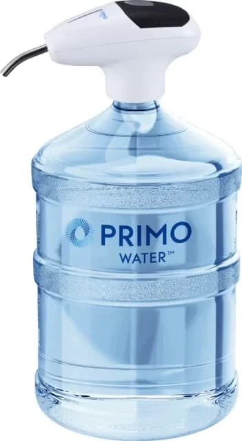 Efficient Water Filtration with Portable, ® Portable Dispenser - White Model DFCFF9