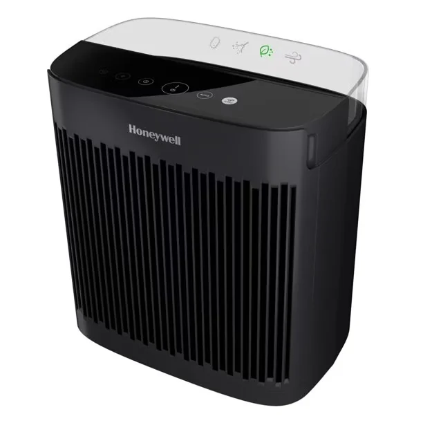 Versatile Air Purifier with Black - Black Open - Residential Grade Model F59C37