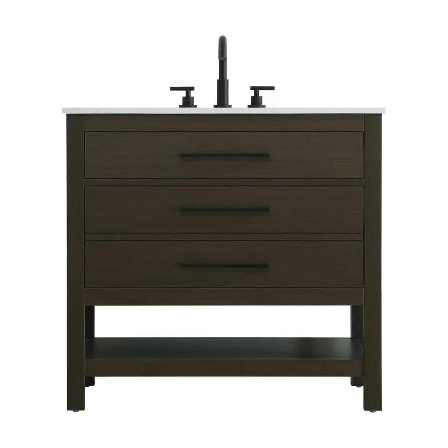 Bathroom Renovation Professional - 36 inch - Professional Series Model 6D3819