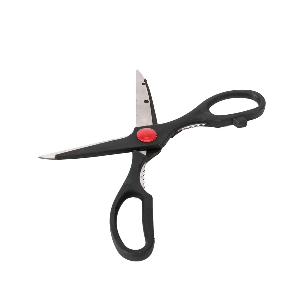 Classic Hand Tool Set with Compact, 39 pcs Household Kit, Includes Tape Measure - Red Model 4E55C5