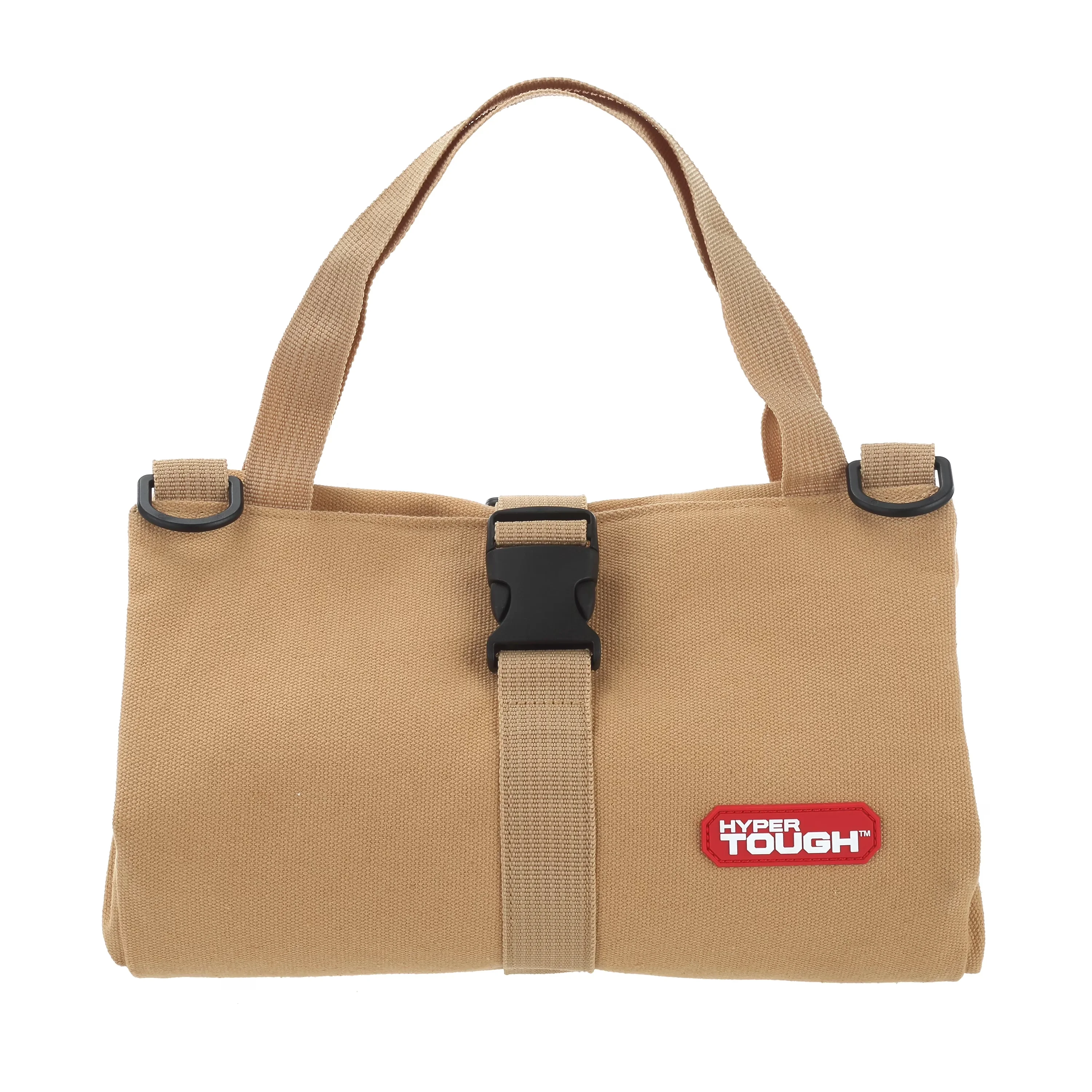 Toolstorage Essential with Storage, Rolls up easy for storage, Quick release buckle - Beige 1 Piece Model 8994A9