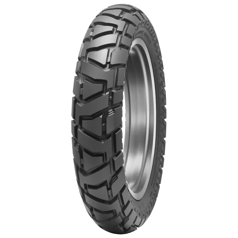 Premium Motorcycle Tire - Black 60B-17 - Standard Series Model E067B1