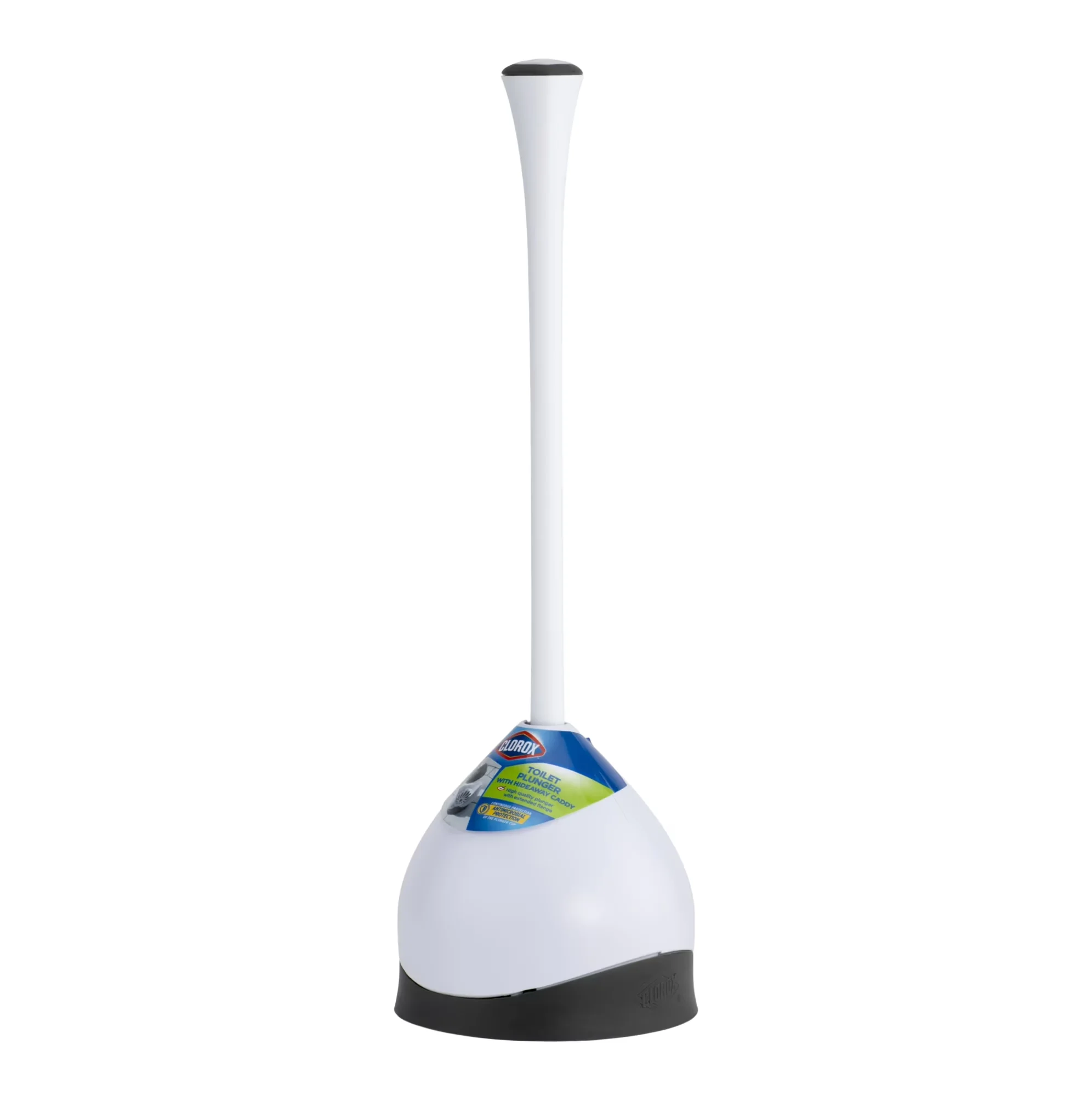 Quality Plumbing with Ergonomic Handle, White, 19.5in - Standard Series Model DC1401