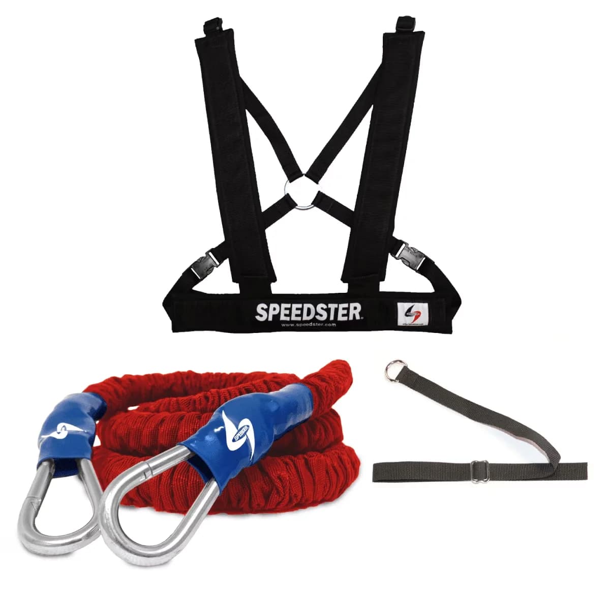 Premium Home Gym with Rocket Overspeed Trainer? - Polypropylene - Modern Design Model BB149F