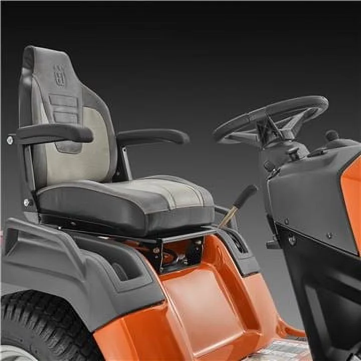 Classic Riding Lawn Mower with Headlights, Specifications 960 43 03-21 - Model E29A89