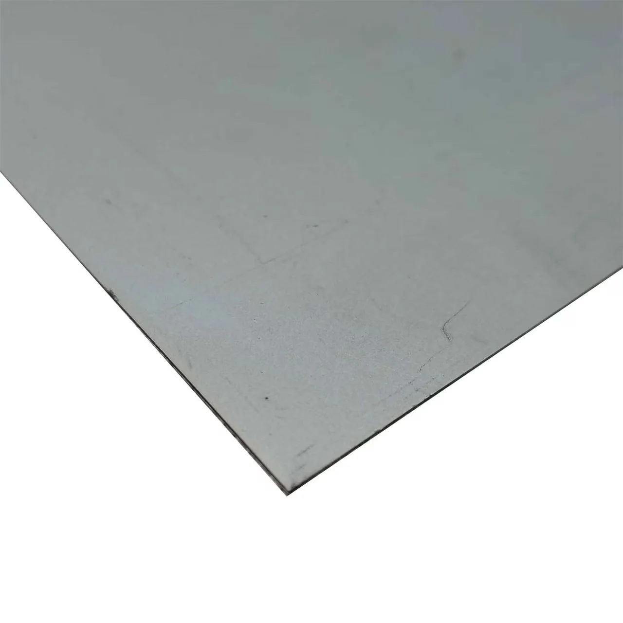 Building Material Innovative with Smooth, Sheet Size: 12 inches x 24 inches - Gray Steel Model A3BE74