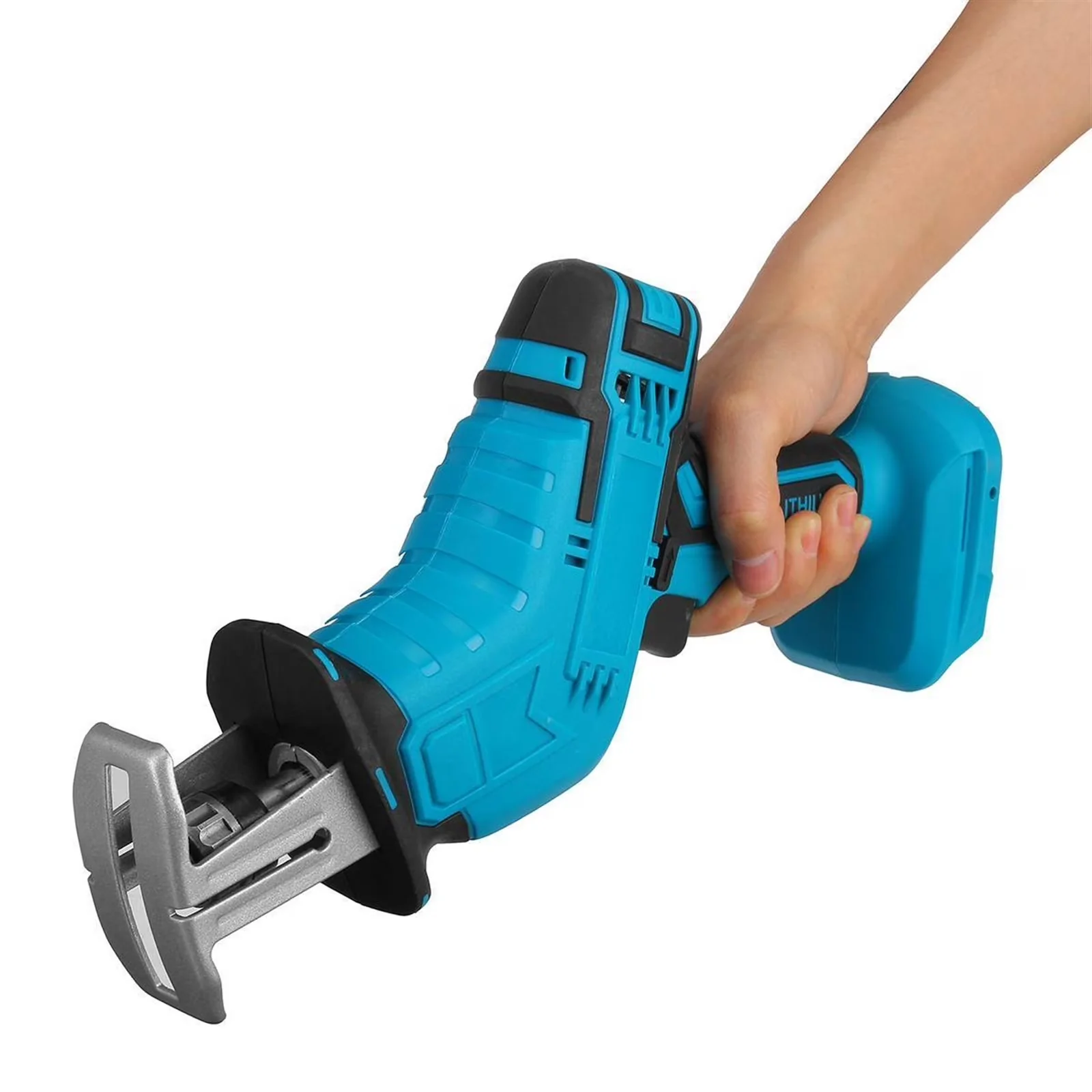 Innovative Power Saw with Battery, 18V, Electric brake. - Long-Lasting Performance Model 997BFA