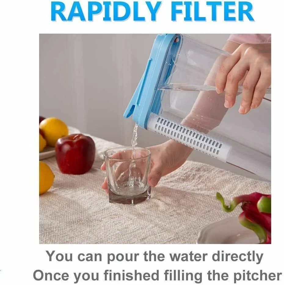 Versatile Water Filtration with Pitcher Filters Replacement - DP01 - Industrial Grade Model 4AF36C