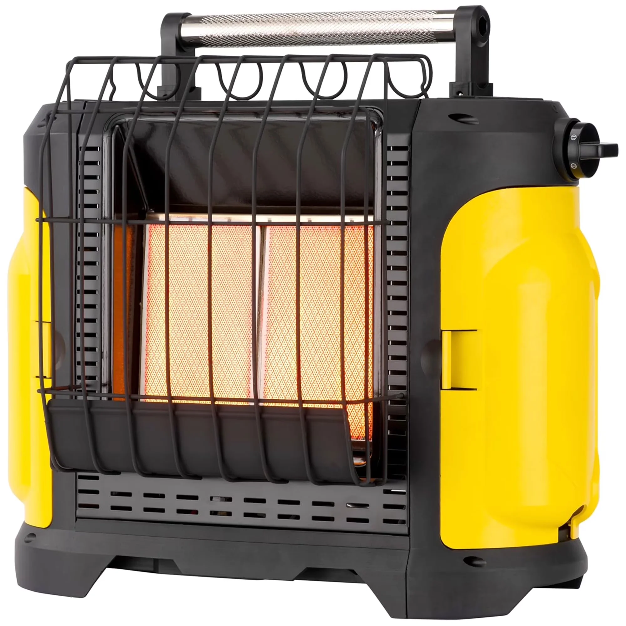 Modern Portable And Electric Space Heater with Automatic Shutoff, Material: Plastic, Indoor/Outdoor - Black Model CEA738