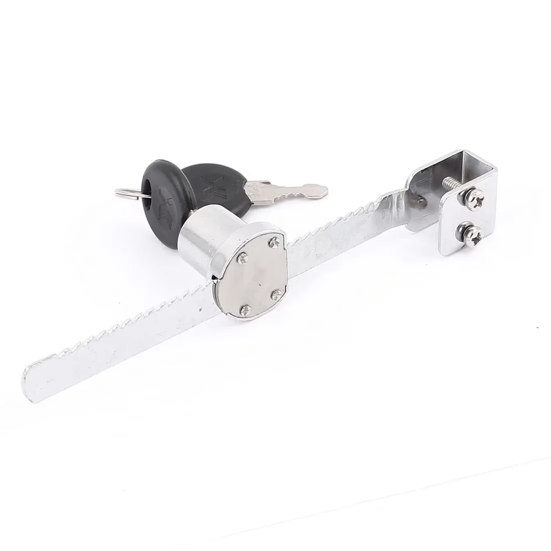 Quality Kitchen Renovation with Durable, 2 Keys, Weight: 74g - Metal Silver Model 0C2CB3
