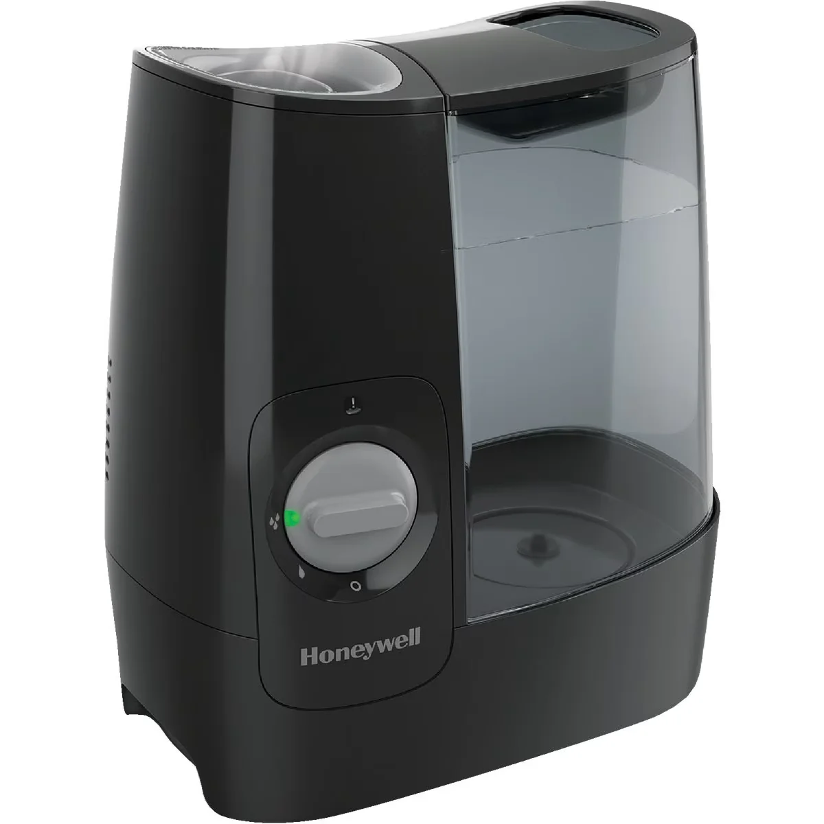 Stylish Humidifier with Automatic Shut-Off, Standard Application, Filter-Free Warm Moisture - Model 7287BB