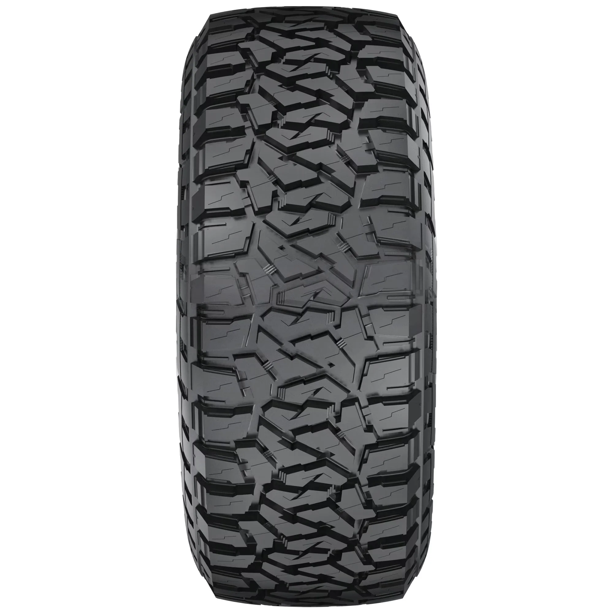 Versatile Truck Tire with Fits Multiple Makes And Models, Three Peak Mountain Snowflake certified - Model AB19DB