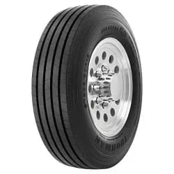 Reliable Trailer Tire with All-Weather, Speed Rating: L, Size: ST235/85R16/14 - Model 17A3E6