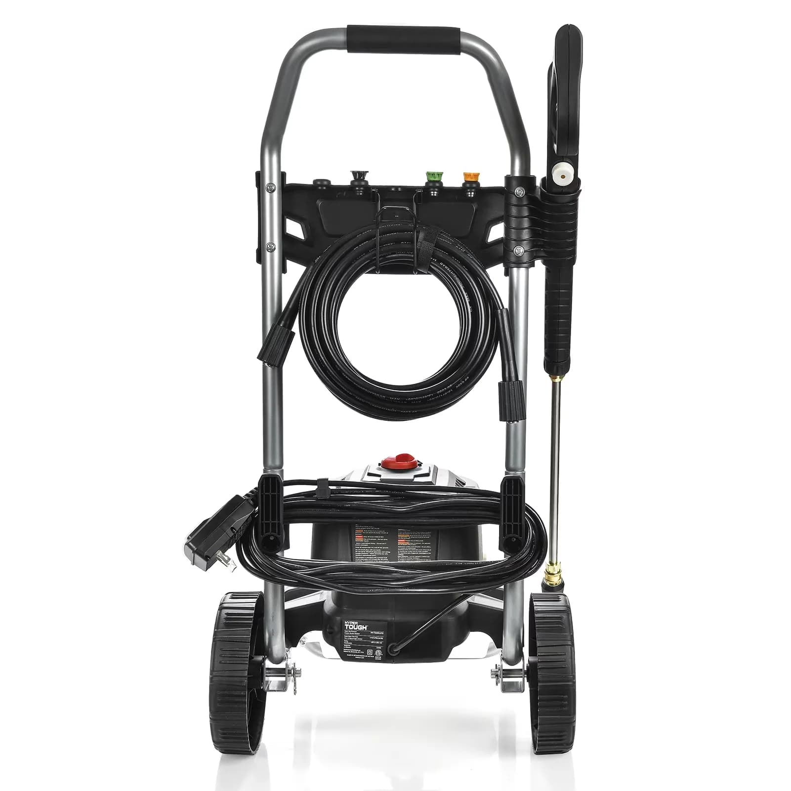 Professional Pressure Washer with 120V, Chemical / Detergent Injection - Model 978EF1