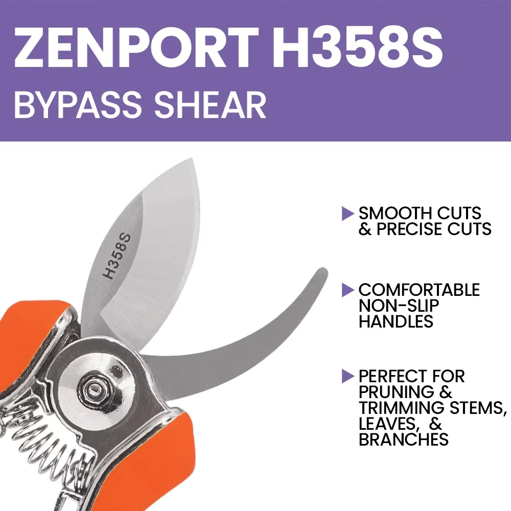 Reliable Hand Tool Set with Adjustable, 3 Pack, 1.5 Inch Stainless Steel Blades - Orange Model 381291
