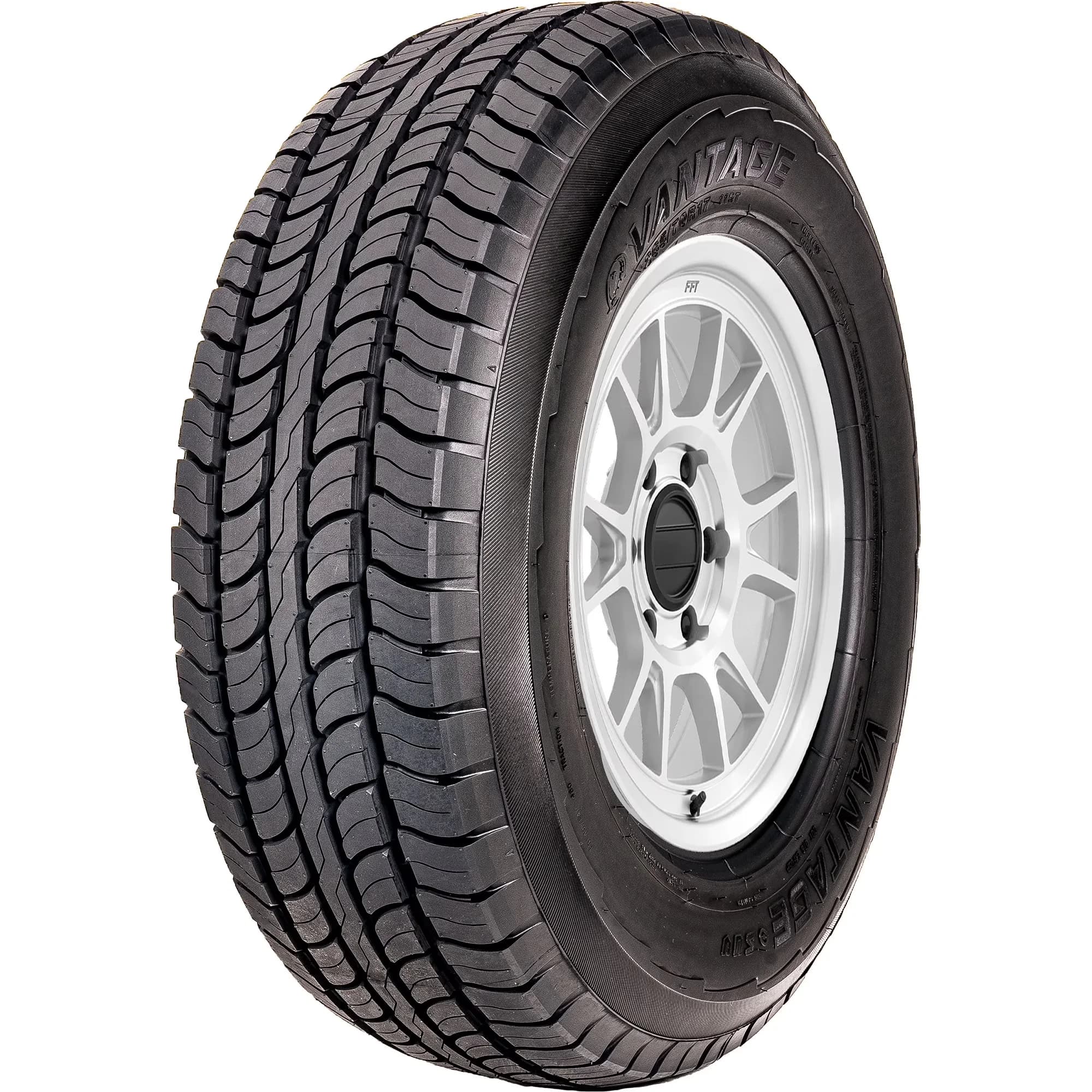 Truck Tire Professional with Fits Multiple Makes And Models, All-season tire for SUVs - Model 3DAD1C