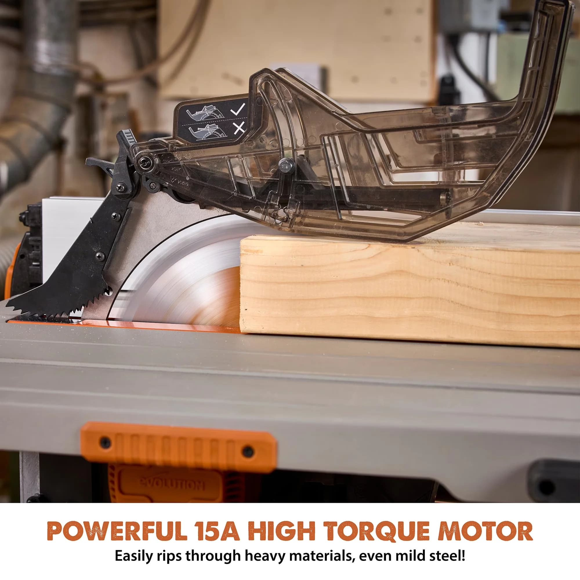 Efficient Power Saw with Wheeled - R10TBLX - Easy to Use Model 4F9CC3
