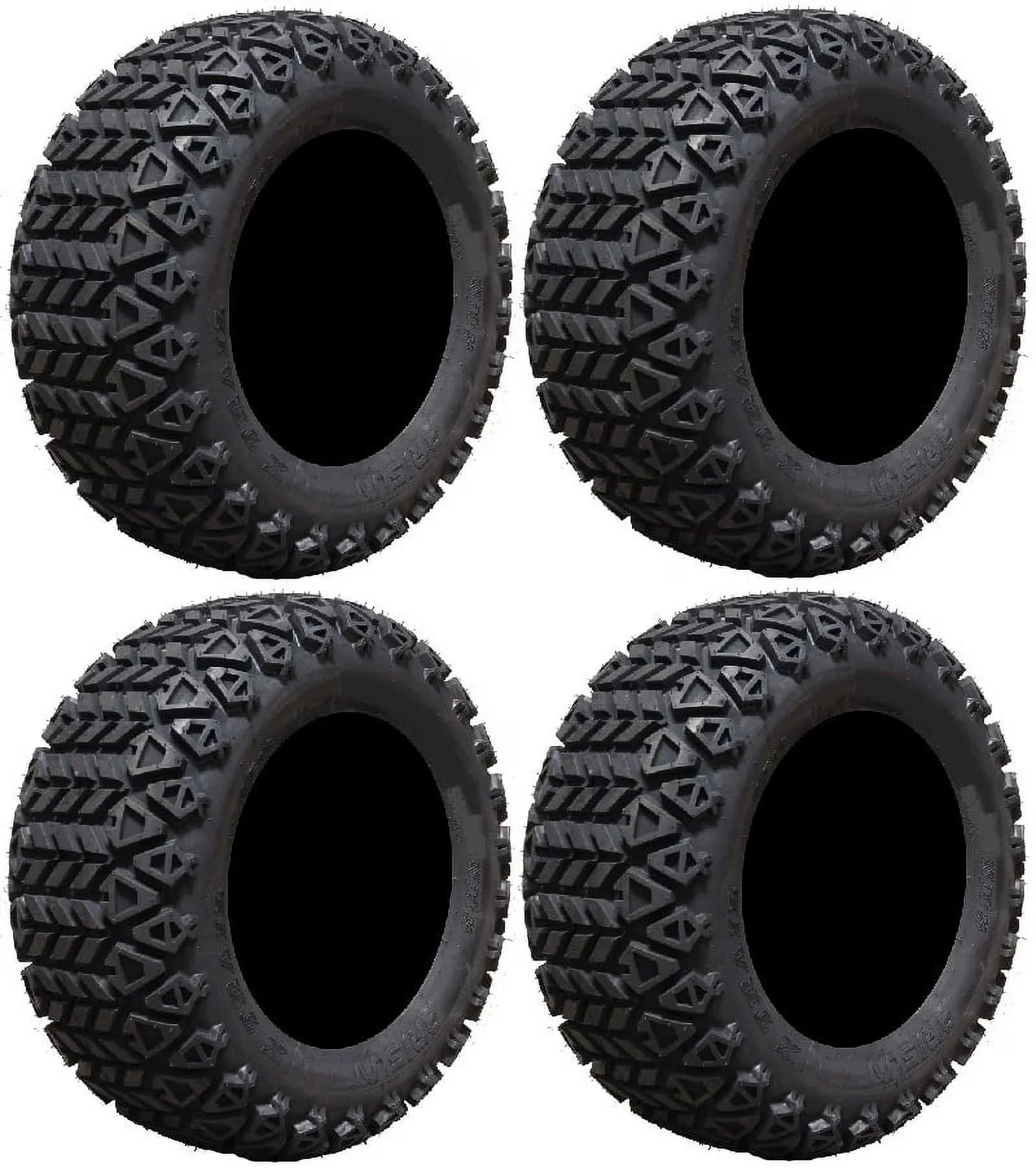 Golf Cart Tire Sleek with Smooth - AT06 - Standard Series Model 831173