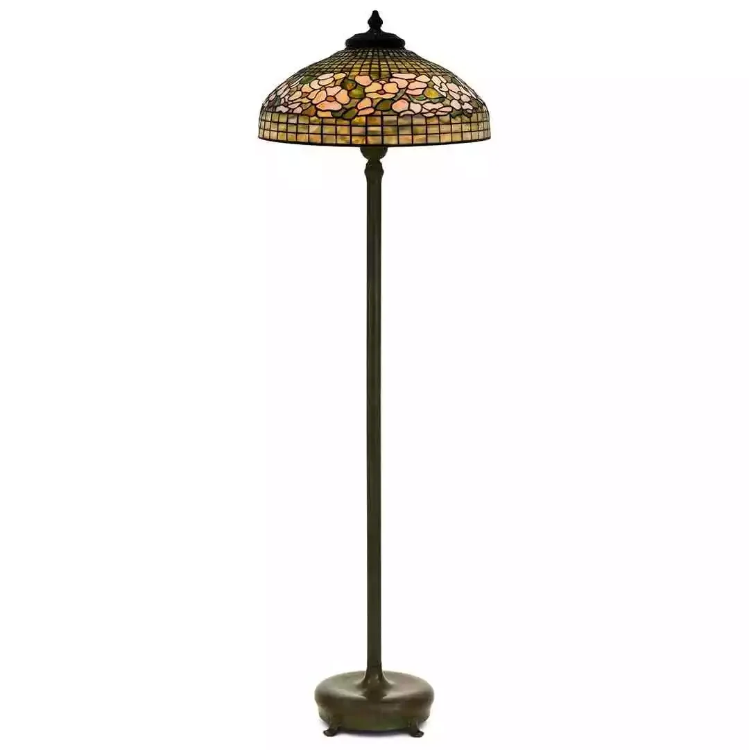 Reliable Floor Lamp - Owned - Built to Last Model ABD7E6