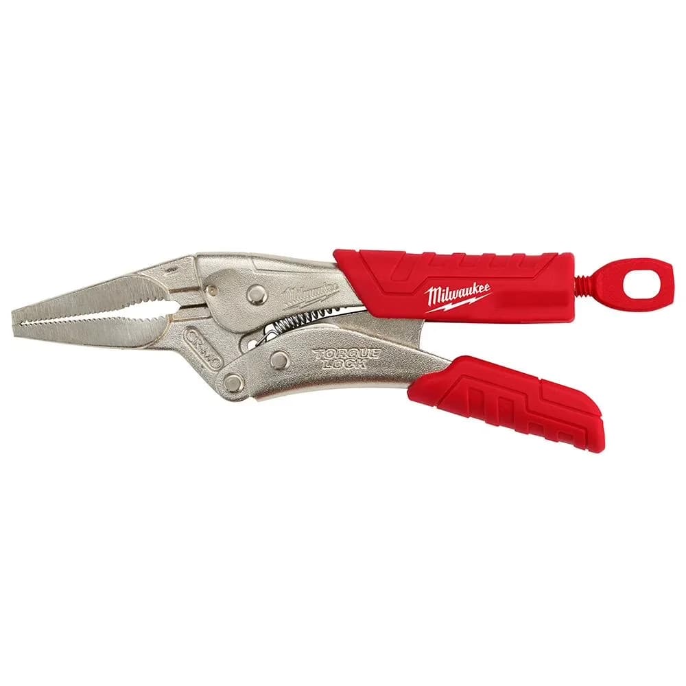 Pro Tool Efficient with Rubber Grip, Comfort-Grip Handle, Ergonomic handles with anti-pinch design - Red Model 077F57