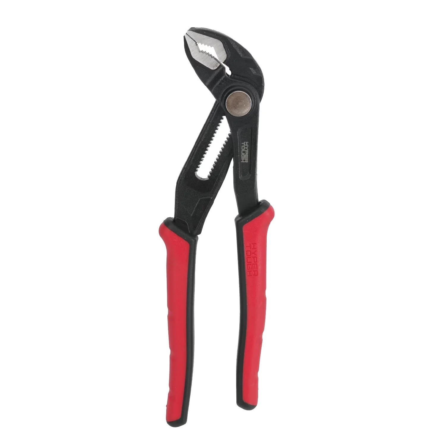 Hand Tool Compact with Comfort Grip, Adjustable, 8-inch Quick Adjust Groove Joint Pliers - 8" Model 18C08F