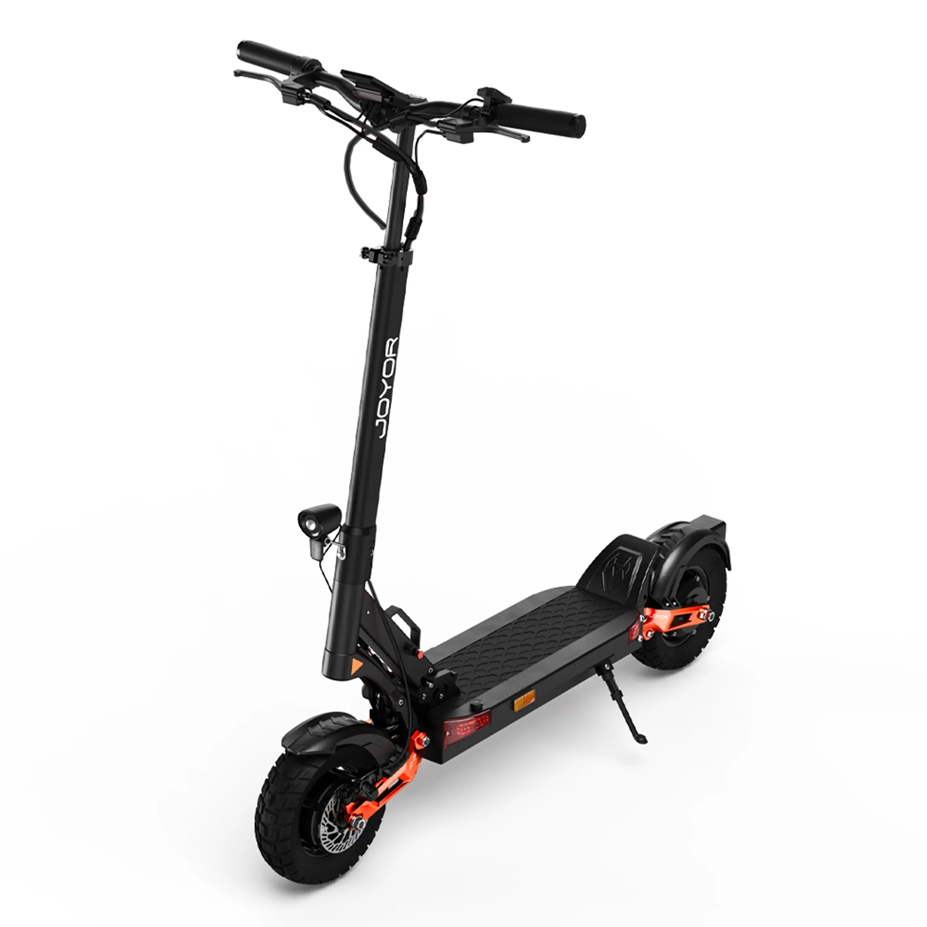Stylish Scooter with 2000W, 60V, Electric - Black Alloy - Universal Fit Model 1FE8EE