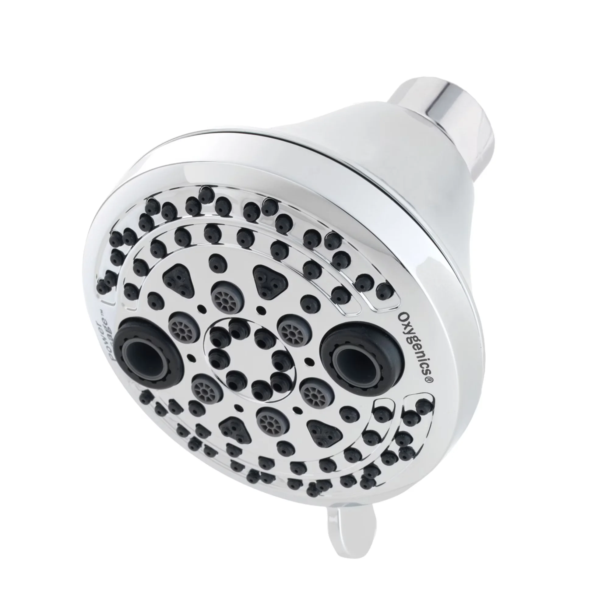 Efficient Shower Head with Easy Installation, SKU : 1207.1451 - Gray Metal Model 39AAE8