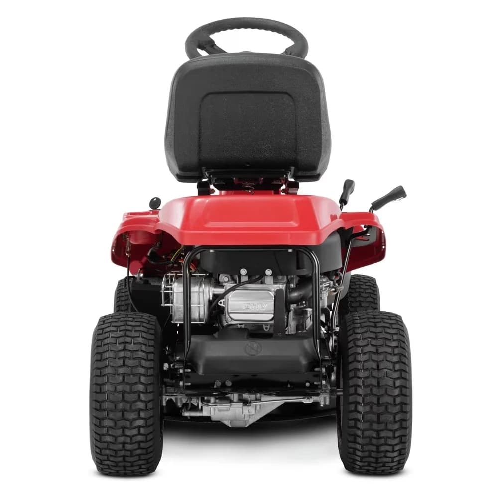 Innovative Riding Lawn Mower with Mulching, Some assembly required, 344cc Compact Gas - Model 2FA97E