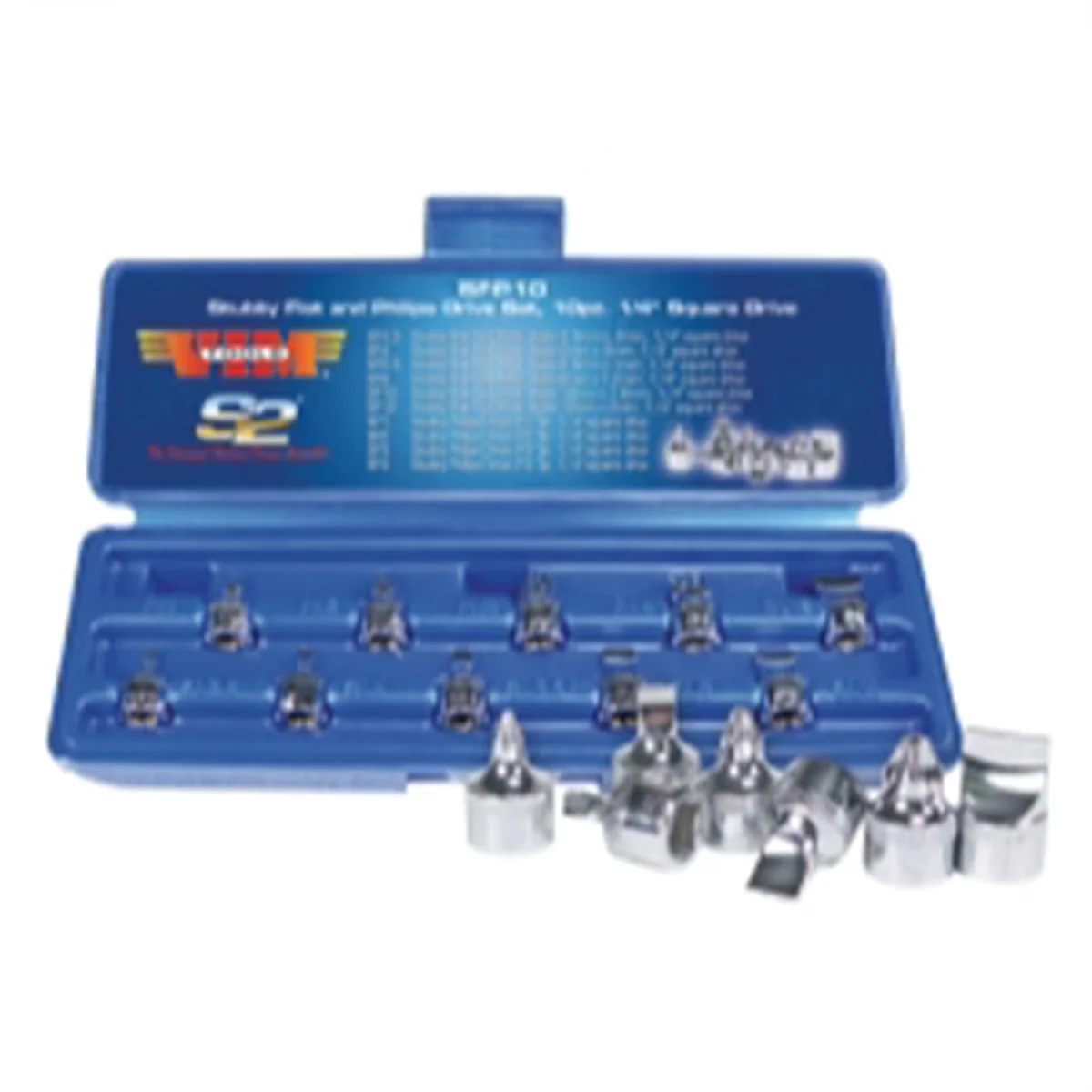 Sleek Pro Tool with Precision - Steel Multicolor SFP10 - Essential Collection Model C7DD63