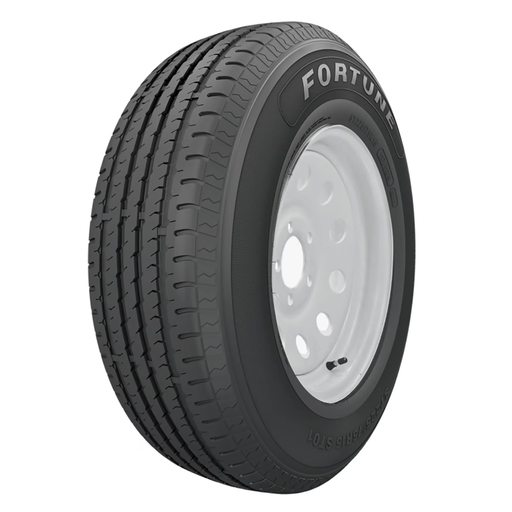 Trailer Tire Innovative with Fits Multiple Makes And Models, Designed for trailer use only, ST01 ST225/75R15 113/108M D - Model E760E7